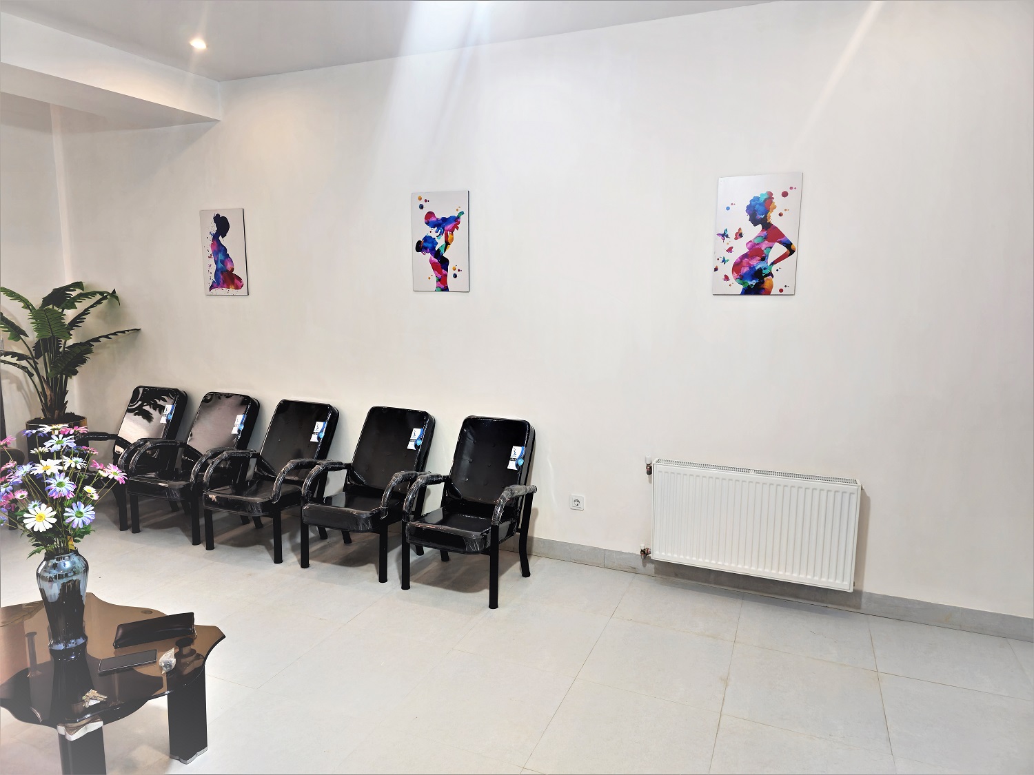 فضای انتظار